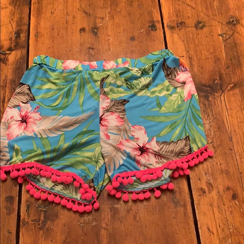 Cute girls shorts
